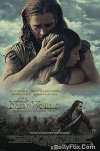 The New World (2005) Dual Audio (ORG) [ Hindi+English] Hollywood Hindi Dubbed Movie Download